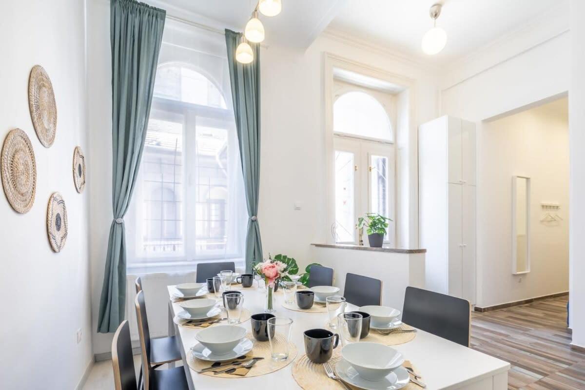 Fresh Cosy Style - Central Location Βουδαπέστη Εξωτερικό φωτογραφία