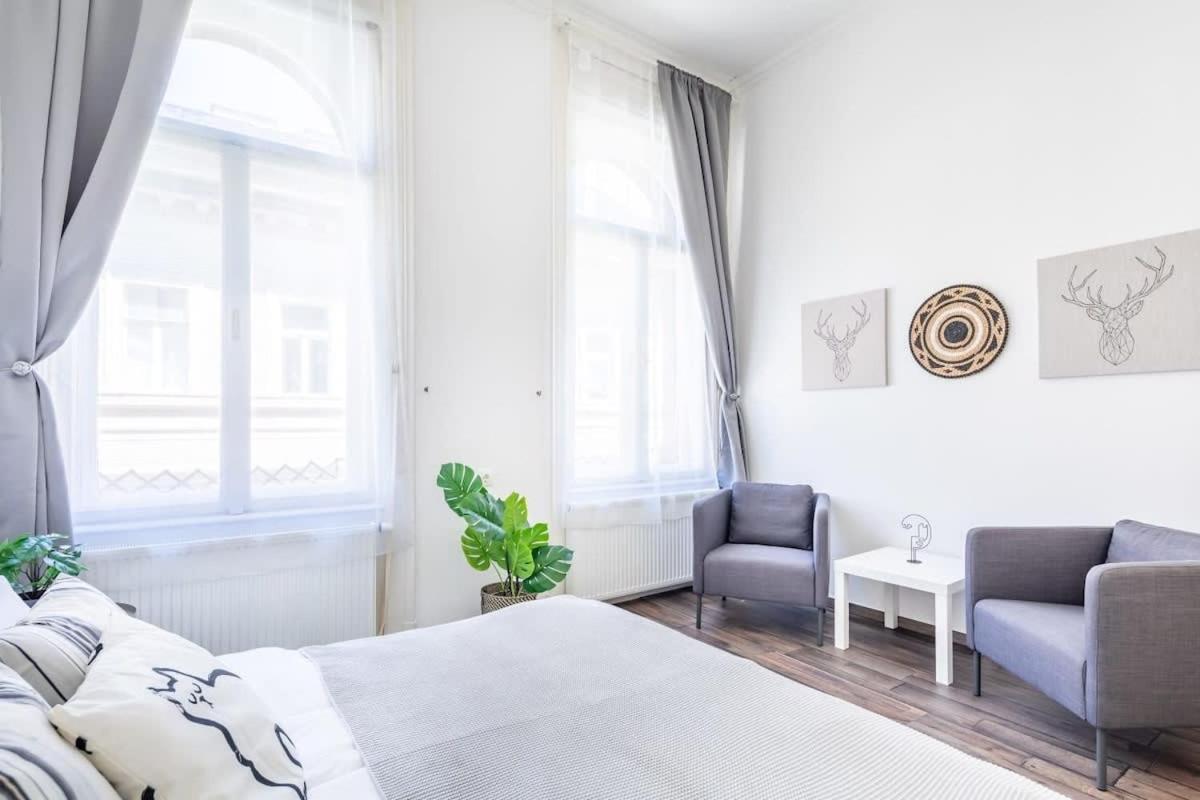 Fresh Cosy Style - Central Location Βουδαπέστη Εξωτερικό φωτογραφία